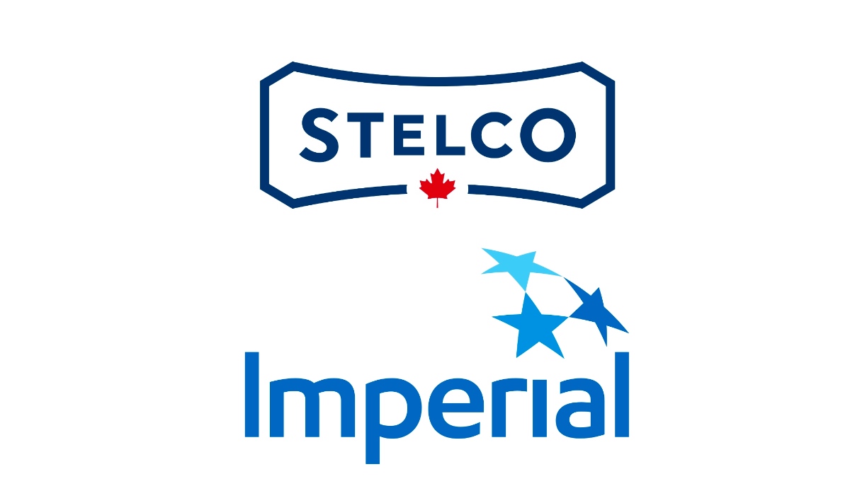 Stelco and Imperial Oil