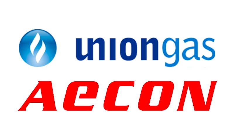 Union Gas Aecon