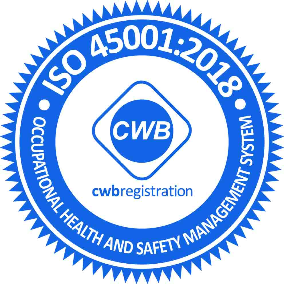 QUASAR SEAL 18001_2007Black